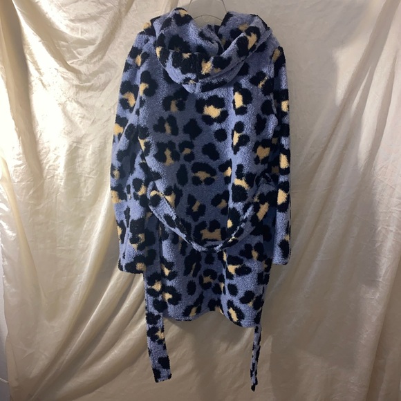 Animal Print Mini Robe by ASOS - Picture 4 of 7